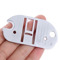 재봉 미싱 바늘 판 지그재그 목판 312777 가수 용 국산 재봉틀 부품 도구 액세서리 플레이트