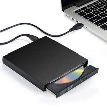 씨디피 시디 플레이어 휴대용 CD 외부 드라이브 드라이브 노트북 데스크탑용 버너