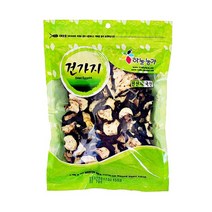 토종원 국내산 건가지 70g 순수 자연그대로 나물