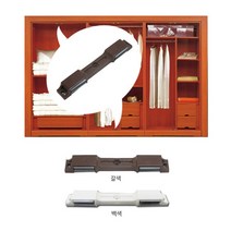 디데이마트 경첩 가구경첩 싱크대경첩 가구자석 푸쉬풀 아웃도어 댐퍼 댐핑경첩 무보링경첩 욕실장 미니경첩 장농 165도 180도경첩, A형 쌍자석(백색)