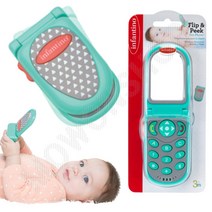 폴더폰장난감 아기 핸드폰 전화기 장난감 3개월 장난감폴더폰 유아핸드폰