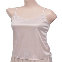 국산끈나시 여름 슬립나시 가벼운 여자런닝 실크 요가복 20대민소매추천