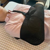 팔 기브스 깁스 팔걸이 고정 암슬링, 1개