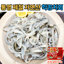 남해안 제철 학꽁치회 회배달 500g, 15미내외 손질후 500g+초장세트, 1개