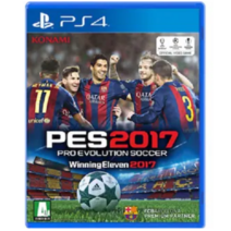 PES 2017 - 프로 에볼루션 사커 2017 PS4 한글판
