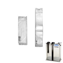 우산비닐 1000매(리필용) 2종류, 대 146x760mm 1000매