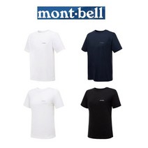몽벨 남.여 2팩 안티필링 기능성 냉감 반팔티 ML3DMMRH234