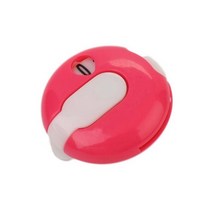 골프스코어카드 골프타수계산기 거리측정기케이스 셀프피팅장비 골프 점수 카운터 플라스틱 12 스트로크 자, 03 Pink