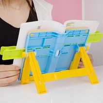 각도조절가능 수험생용 독서대 레시피거치대 카페소품