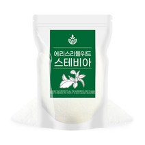 스테비아 설탕 에리스리톨 500g 설탕대체제 설탕대용, 1개