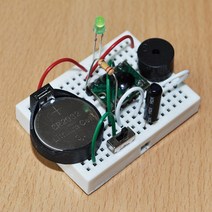 브레드보드키트 지진감지기충격감지기(5인) 교구1502