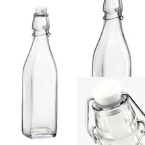 더치커피병 950ML 유리공병 더치공병 유리용기