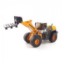 +[복스마켓]+_1 50 FORKLIFT LOADER(KDW250191YE) 지게차 중장비 모형 프라모델 조립하기 완고 키덜트+[BOKS_MARKET]+