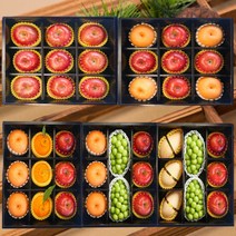 [설명절선물] 설 사과 배 한라봉 샤인머스켓 망고 혼합 세트 과일 선물세트, 05. 명품 혼합 과일 선물세트 3호