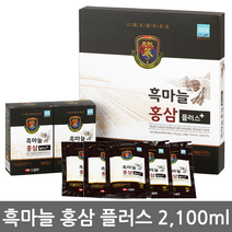 일화 흑마늘 홍삼 플러스