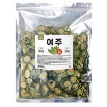 깨끗하게 엄선한 국내산 건여주 500g /1팩, 1팩