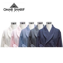 [바보사랑] 오마샤리프 무지가운 free -1세트, 색상:진소라