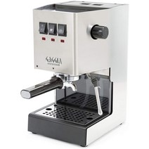 가찌아 Gaggia New Classic 뉴클래식 반자동 커피머신, 기본