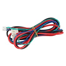 Anet A6/A8 핫 베드 라인 교체/케이블 업그레이드 MK2A /MK2B/MK3 For Mendel I3 A8 3D 프린터 히팅 케이블
