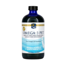 노르딕 내츄럴스 Nordic Naturals 오메가3 Pet 대형견 473ml