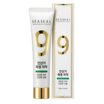 [인산가]인산 씨실 천연 죽염 소금 무불소 치약 150g, 1개