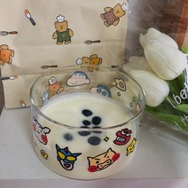 짱구 물병세트ver2 짱구컵 머그컵 물컵 크레용 신짱 굿즈 귀여운컵 홈카페 감성 소품 컵, B