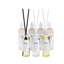 에스앙쥬 실내 화장실디퓨저 리필 100ml+스틱4개 고급향12종 천연성분 네추럴베이스, 몰디브모히또