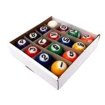 당구공 당구레슨 개인큐 레저 스포츠용 미니 당구공 당구대 공 16 개 어린이 장난감, 한개옵션0