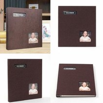 포토앨범 성장앨범만들기 돌잔치앨범 아기성장앨범