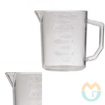 위센티브 계량컵 250ML 라면계량컵 개량컵 세제계량컵