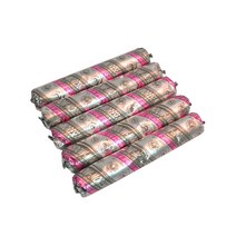 GS모아 GS모아 실리콘 창호용소세지 E-1000 흑색 1P, 1개