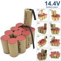 힐티배터리 Izumi Homelite Good Year GMC Flex Euro Pro Arlec Enforce AEG Hilti Gesipa 호환, 14.4v, 3000mAh