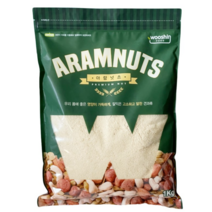 헤이즐넛 가루 1kg, 1개