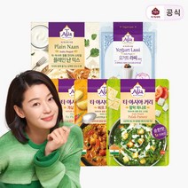 티아시아 커리 테이블 세트 / 카레 라씨 인도난, 2. ★NEW★팔락 파니르 커리x4봉