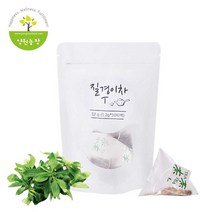[양원농장] 질경이차 10T /국내산 창질경이/10개입