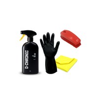 바이칸 프리미엄 가죽 브러쉬 레더 시트 브러시 가죽솔, A-4 가죽브러시 레드 세트