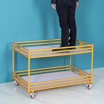 이동식 행사매대 가판대 트롤리 플리마켓매대 1m 1.2m, 상세 페이지 참고, 화이트 대형 접이식 5인치 휠120x80x90