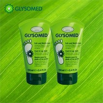 (주)제이이디아이 글리소메드 독일 글리소메드 풋크림 100mL2개 (7125138)