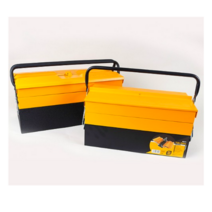 툴쎈 철재공구박스 No80211 부품함 정리 수납함, 495x200x295mm