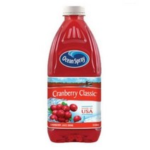 오션스프레이 크랜베리 클래식 주스, 3개, 1.5L, 3개