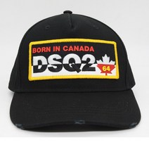 DSQUARED2 [명품]디스퀘어드2 캡 모자 BCM0356 05C000012124 BCM0 3560 ..