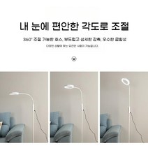 반영구조명 타투조명 피부시술 LED, 07.화이트22W3색조명밝기조절(터치)
