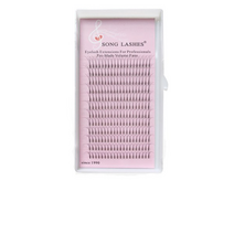 볼륨 속눈썹 연장 재료 3D 0.1 13mm, 240개