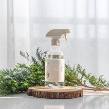 편백수 탈취제 방향제 500ML 3개 1.5L