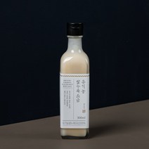 발효:곳간 [문소영] 유기농 누룩 소금 300ml
