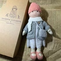 A Waldorf 인형 네이티브 에나멜 아티스트 핸드메이드 카와이 어린이 크리스마스 선물 아이템, [15] 23