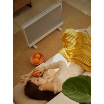 히터 난방등 산업용히터 근적외선 벽걸이 무소음 야외 가정용 사무실, A타입 화이트