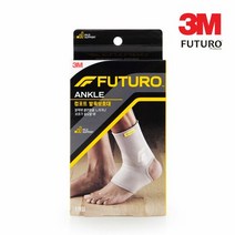 3M 후투로 컴포트 발목보호대 S, 단품