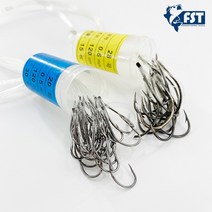 세이코 묶음 바늘 원투낚시 농어 광어 장어 채비 생활 (세이코바늘), 12호