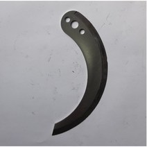 화이브테크 탕파절단기 칼날 fs-100s 대파절단기